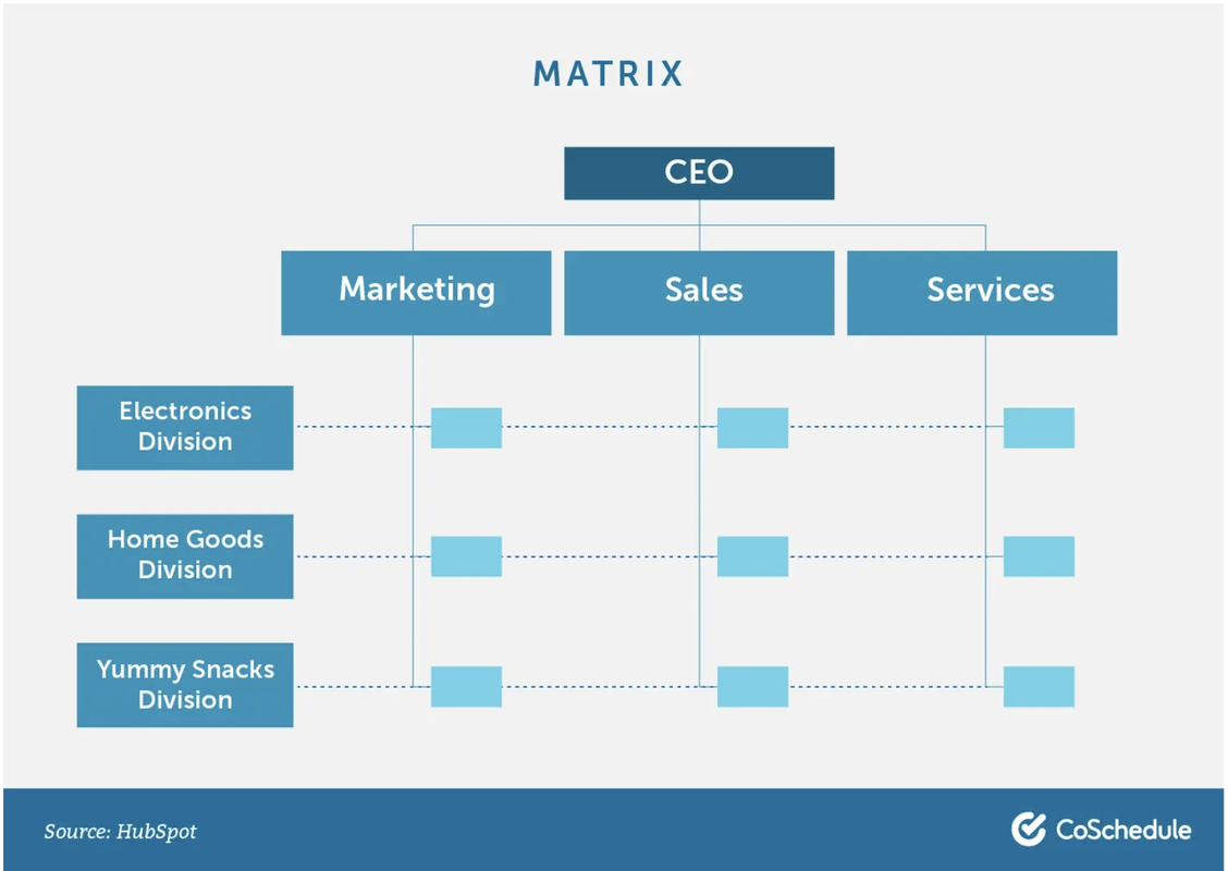 Matrix Structure