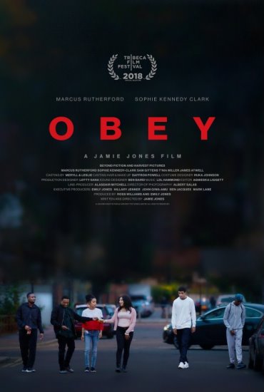 Posłuch / Obey (2018) PL.WEB-DL.XviD-GR4PE | Lektor PL