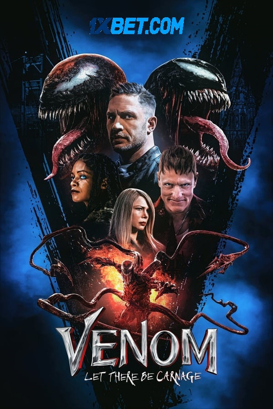 Venom Let There Be Carnage (2021) Hindi Dubbed 1080p | 720p WEBRip