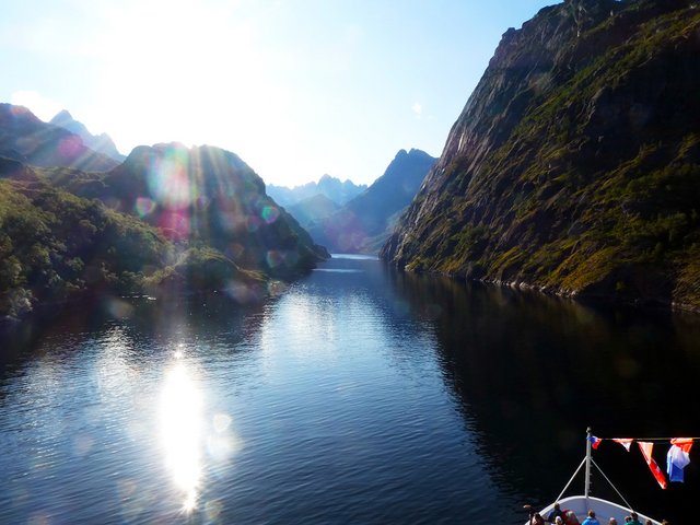 DÍA 5 – Navegación y llegada a LOFOTEN: SVOLVÆR - 12 días por Noruega: Bergen - Tromsø - Islas Lofoten - Oslo (14)