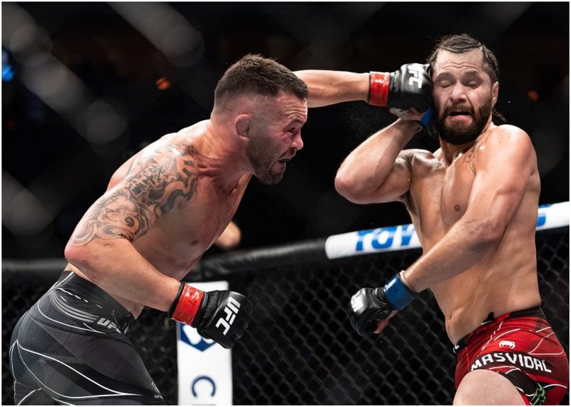 Хорхе Масвидал с най-висока заплата след UFC 272