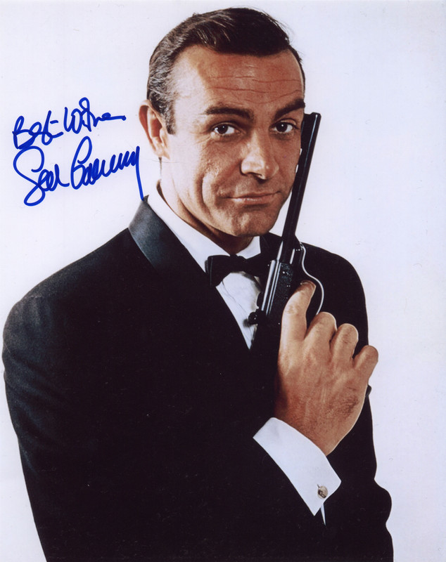 Sean Connery 1