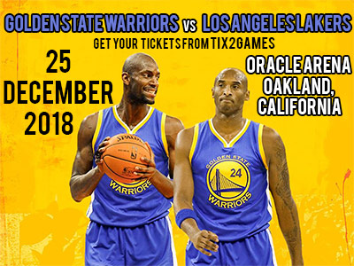 Cheap Golden State Warriors Tickets