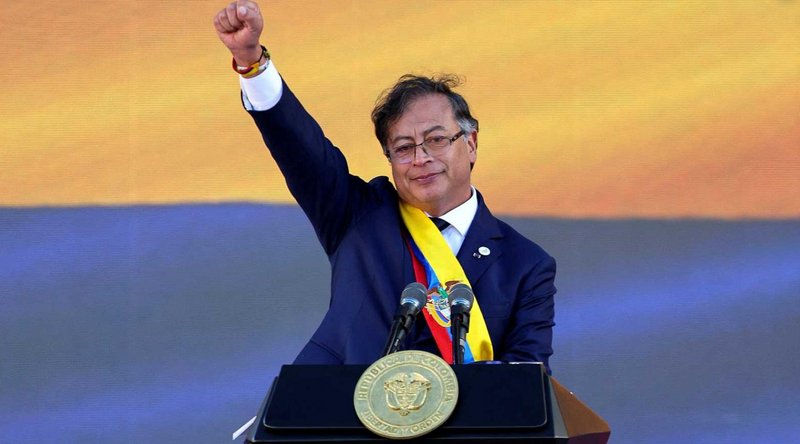 Presidente Gustavo Petro