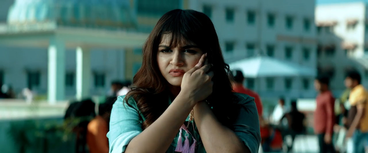 Hayagrriva 2026 WebRip [Kannada] 480p 720p ESub Screenshot