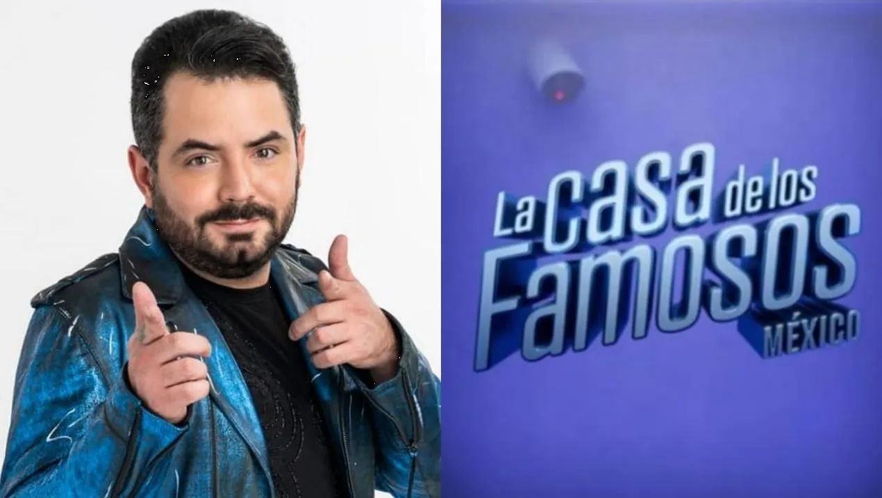José Eduardo Derbez le dice no a La Casa de los Famosos México 2 ¿Por dinero?