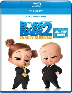 Baby Boss 2 - Affari di Famiglia (2021) BLURAY FULL MULTI DDplus 7.1 ITA