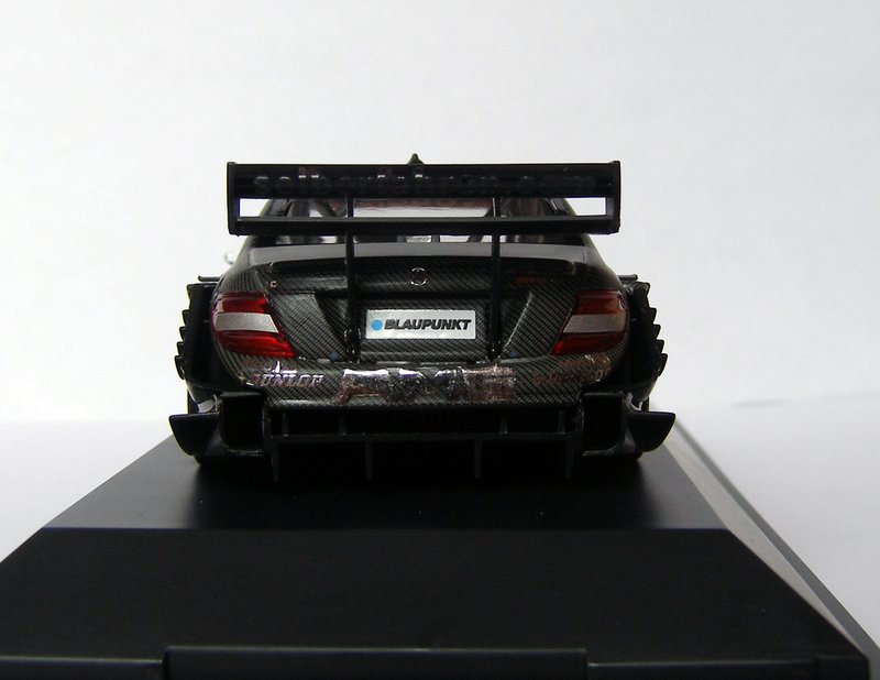 Mercedes C DTM 2007 Hakkinen (16)