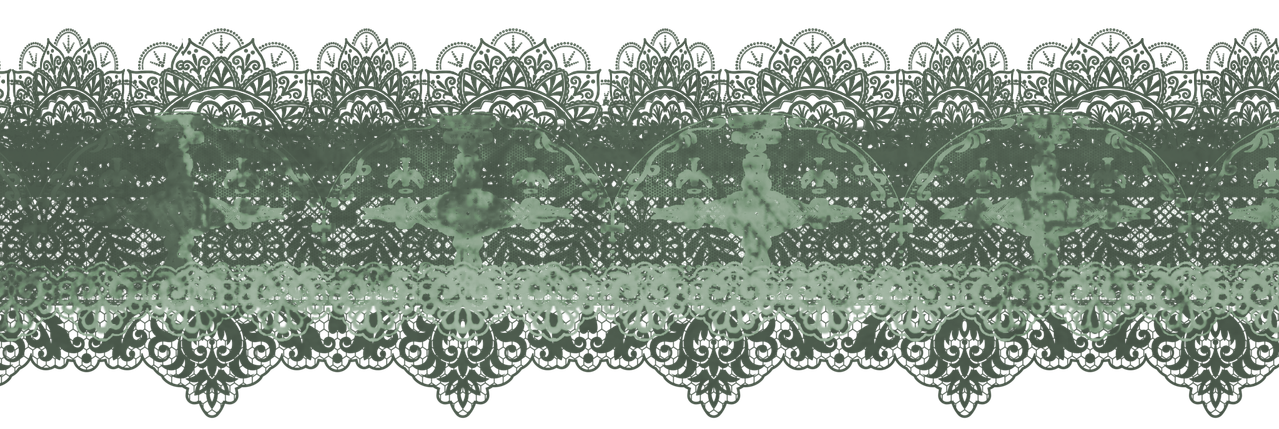 green bottom banner