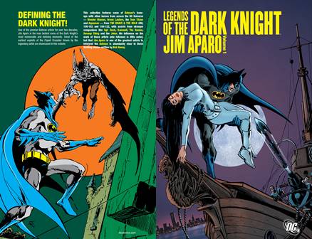 Legends of the Dark Knight - Jim Aparo v01 (2012)