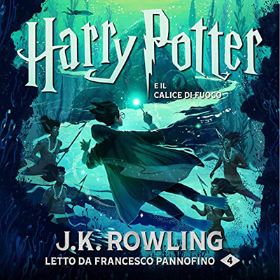 J.K. Rowling - Harry Potter e il Calice di Fuoco (Harry Potter 4) (2018) (mp3 - 128 kbps)