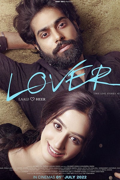 Lover (2022) Punjabi Movie WEB-DL ESub – 480p [400MB] || 720p [1.0GB] || 1080p [2.7GB]