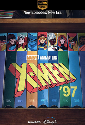 X-Men '97 - Stagione 1 (2024) [Completa] DLMux 1080p E-AC3+AC3 ITA ENG SUBS
