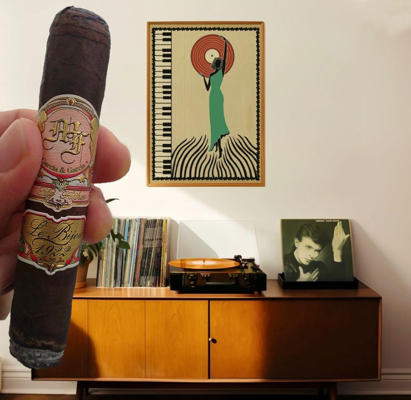 my father le bijou 1922 gran robusto