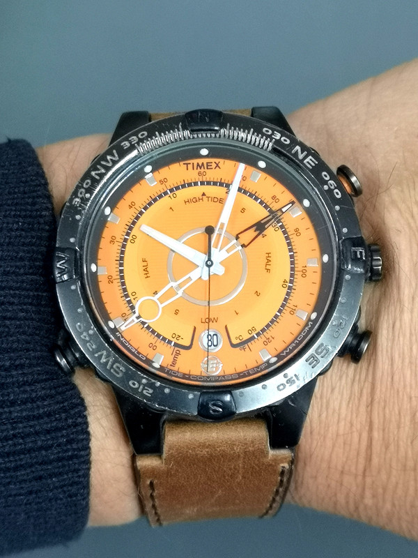 Timex Expedition - mautacua