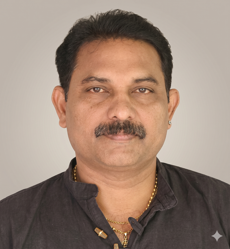 Mahesh Profile