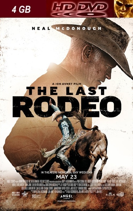 Ostatnie rodeo / The Last Rodeo (2024) MULTi.1080p.BluRay.H264.DD5.1-NEO / Lektor Napisy PL