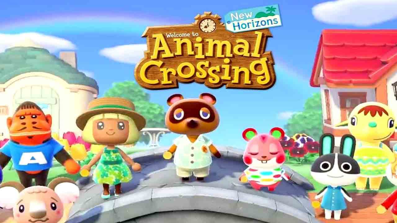 Animal Crossing: New Horizons Free Download (v1.7.0a)