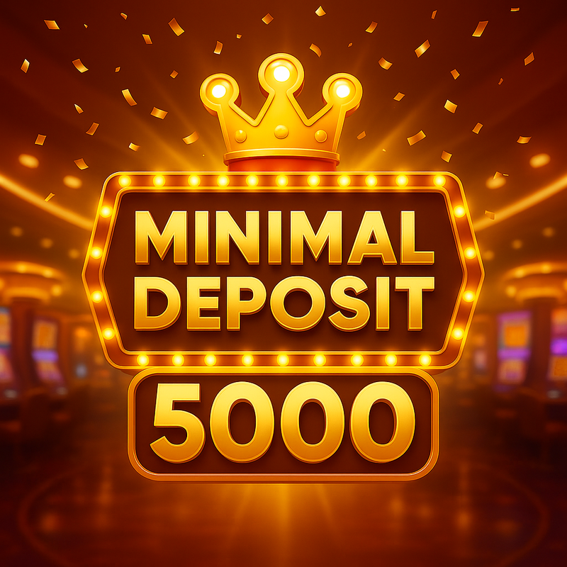 MINIMAL DEPOSIT 5000 :  Daftar Situs Slot Minimal Deposit 5000 Gampang Menang Terbaru