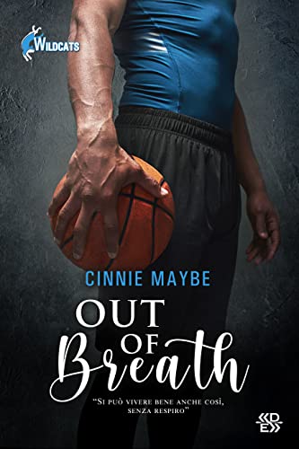 Cinnie Maybe - Out of Breath. Senza respiro (2021)