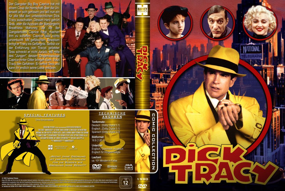 Dick Tracy (1990)