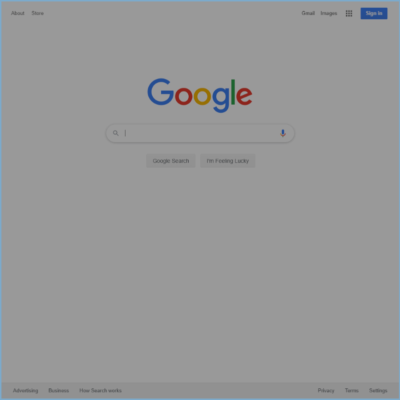googletoodark