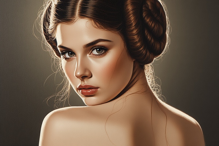Oil-Painting-portrait-of-Princ