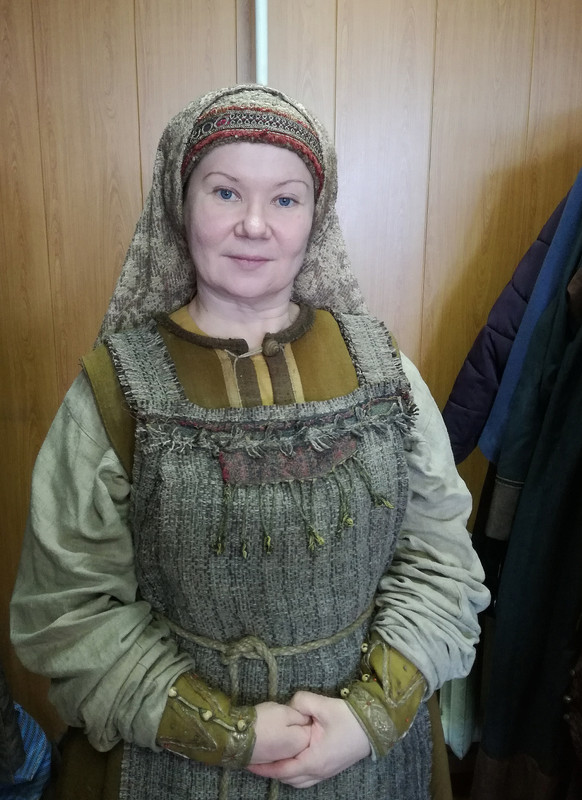 хозяйка трактира