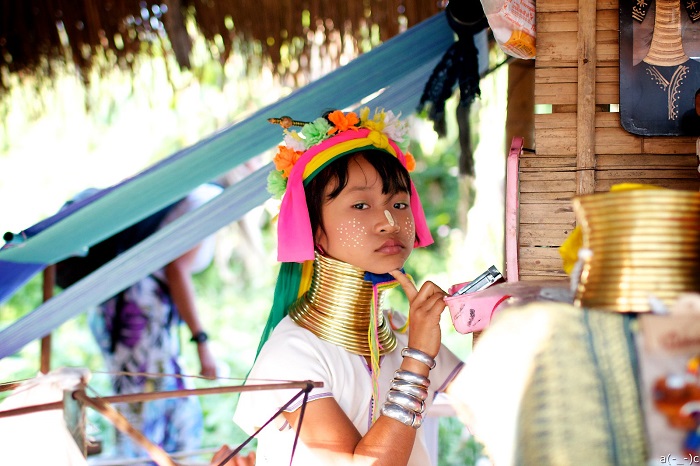 Suku Kayan