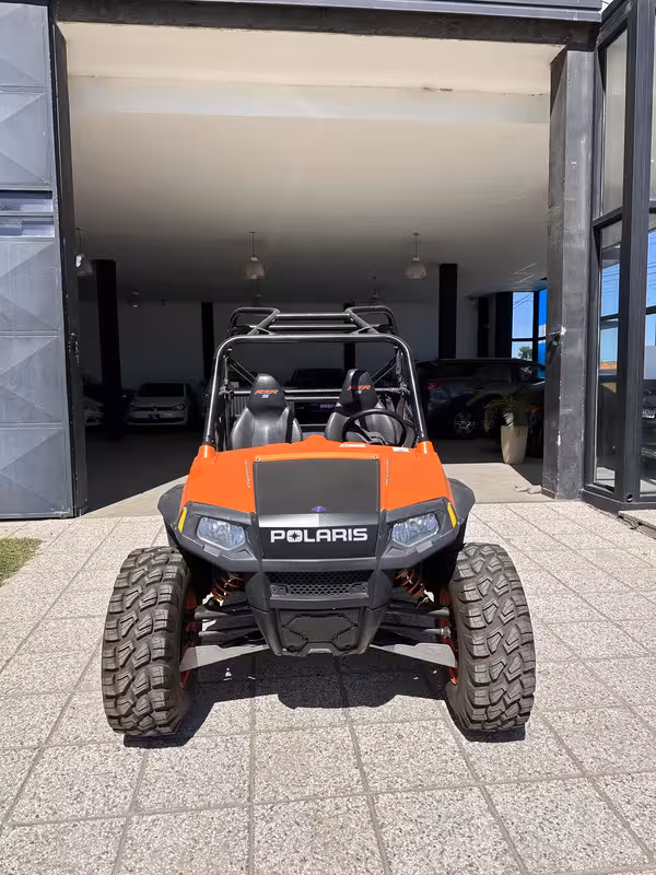 Polaris RZR S 800 - 2