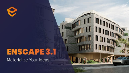 Enscape 3D v3.1.2.55592 (x64)