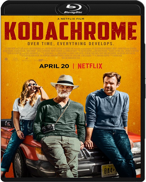 Kodachrome (2017) MULTi.720p.BluRay.x264.DTS.AC3-DENDA / LEKTOR i NAPISY PL 