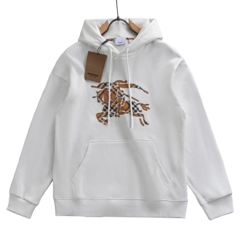 Burberry Hoodie 4+ colorways [Premium Quality]