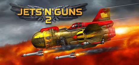 Jets'n'Guns 2 (v1.0) [FitGirl Repack]