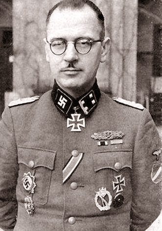 Waffen-Obersturmbannführer Nikolajs Galdins Waffen-Obersturmbannführer Nikolajs Galdins