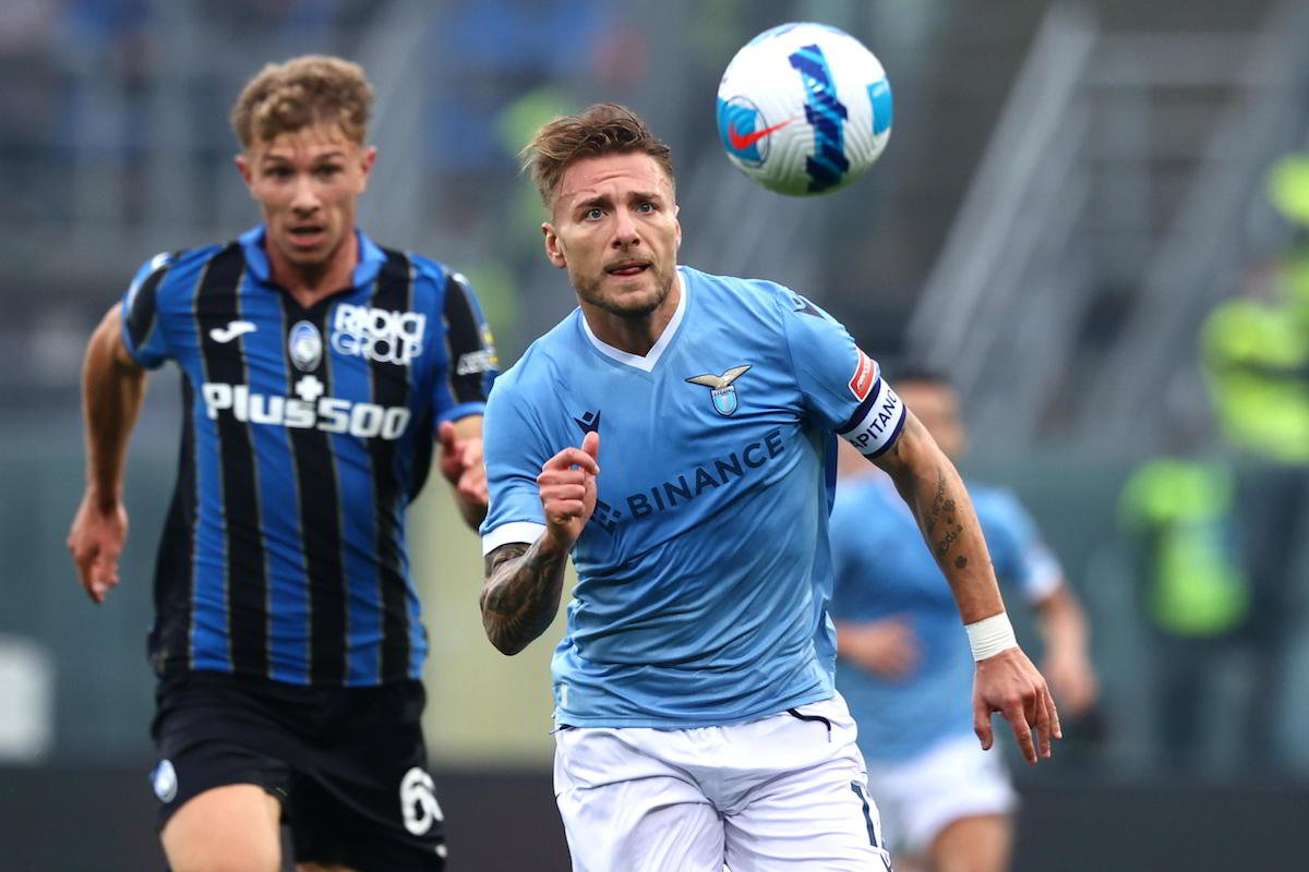 Lazio-Atalanta Streaming Diretta Gratis da vedere su DAZN e SKY