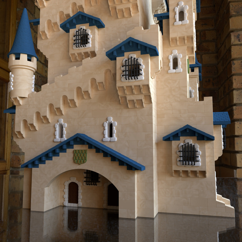 Palacio de los 99 escalones 28