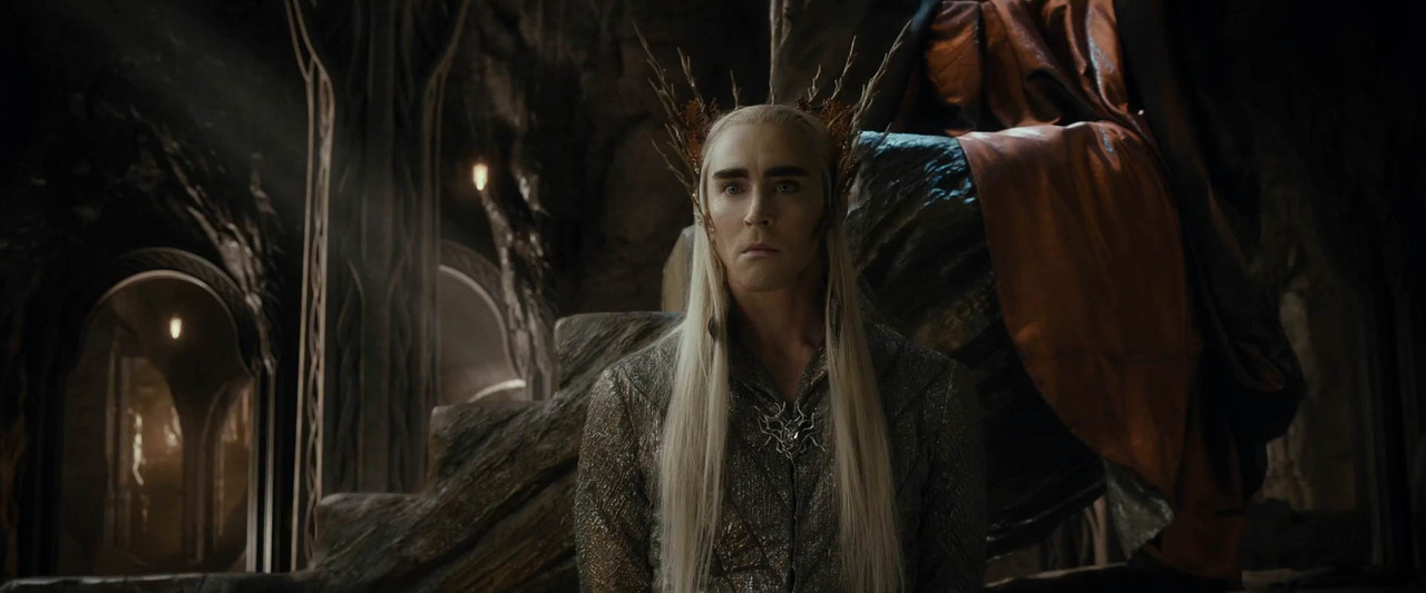 The Hobbit: The Desolation of Smaug 2013 Extended BluRay [Hindi + English] 480p, 720p, 1080p ESub Screenshot