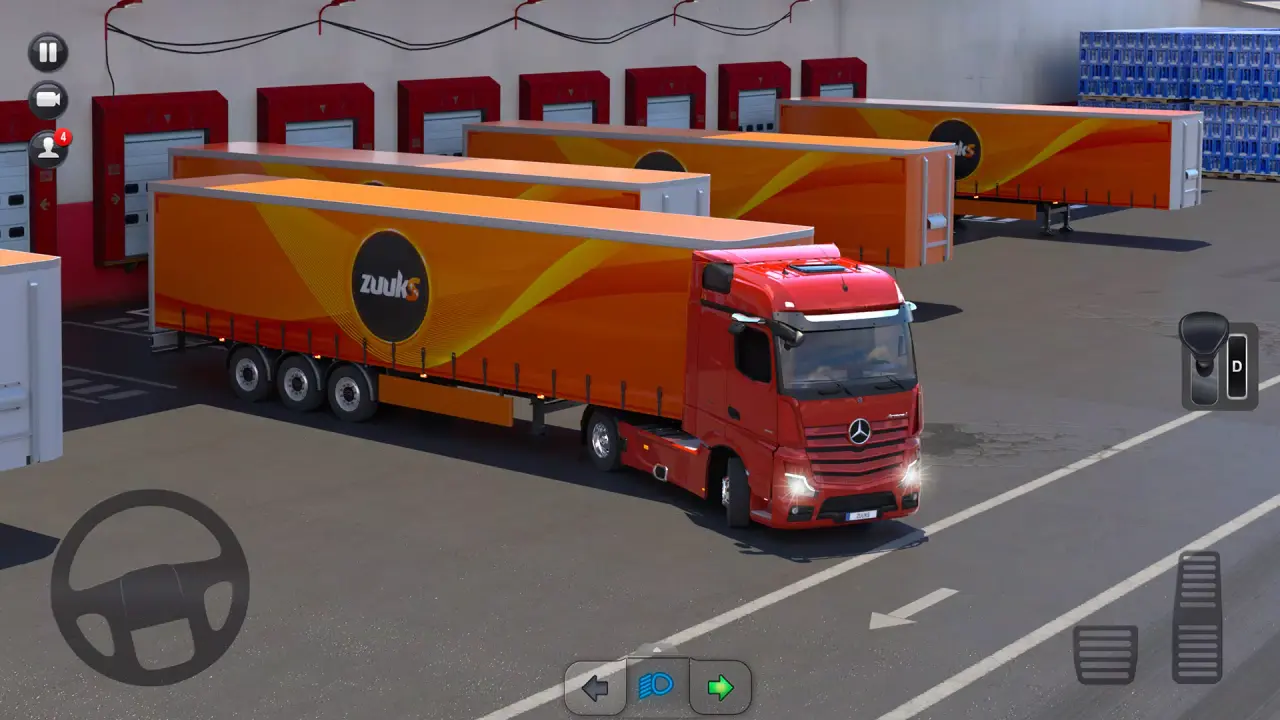 Truck Simulator: Ultimate 1.3.0 Apk