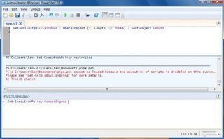 Windows PowerShell 7.0.2 Windows PowerShell 7.0.2
