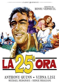 La venticinquesima ora (1967) Dvd9 Ita/Ing