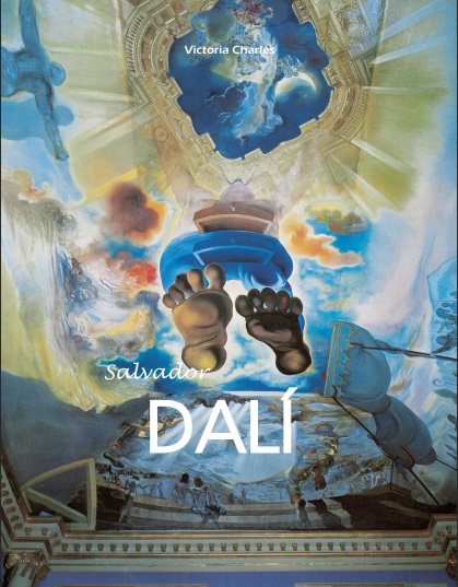 Salvador Dalí - Victoria Charles (PDF + Epub) [VS]