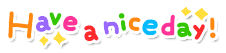 have a nice day png