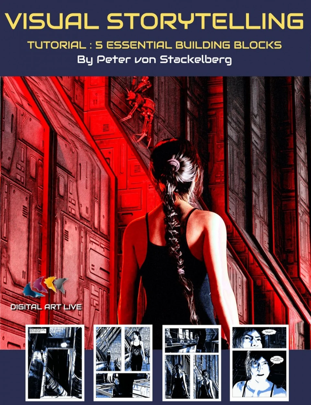 Visual Storytelling : 5 Essential Building Blocks Visual Storytelling : 5 Essential Building Blocks