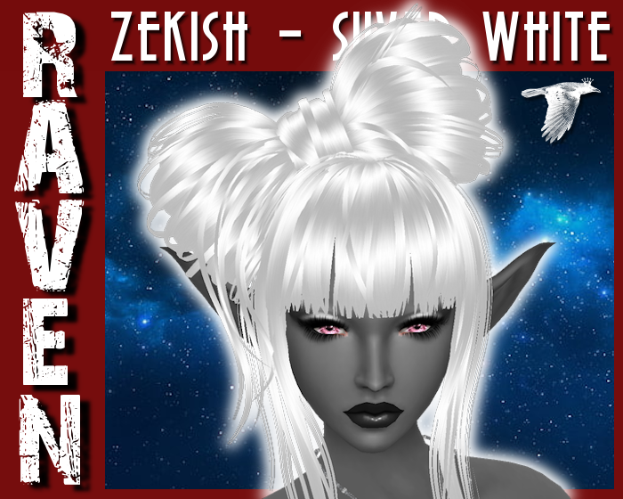 ZEKISH-SILVER-WHITE