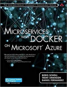 Microservices with Docker on Microsoft Azure (True EPUB/PDF)