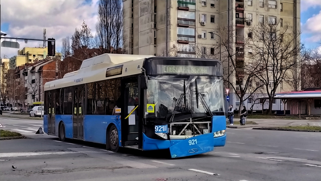 Solaris Urbino 12 CNG (2011) #921