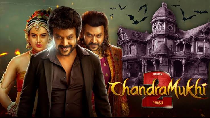 Chandramukhi 2 (2023) Hindi Netflix Web-DL – 480P | 720P | 1080P – Download &#ffcc77; Watch Online