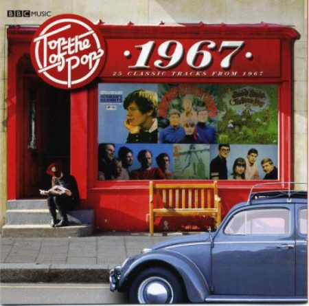 VA - Top Of The Pops 1967 (2007) FLAC