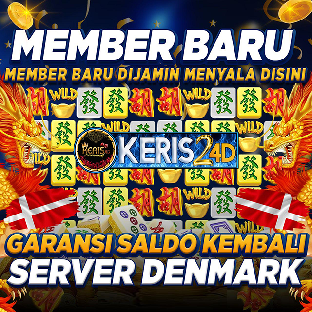 KERIS24D – Agen Togel Resmi | Daftar Mudah, Menang Besar, Dibayar Tuntas

